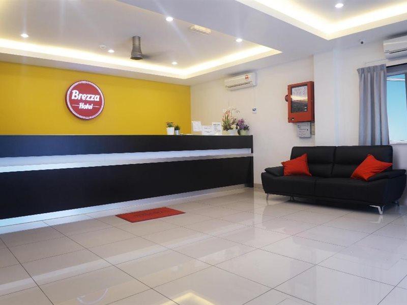 Brezza Hotel Ситиаван Экстерьер фото