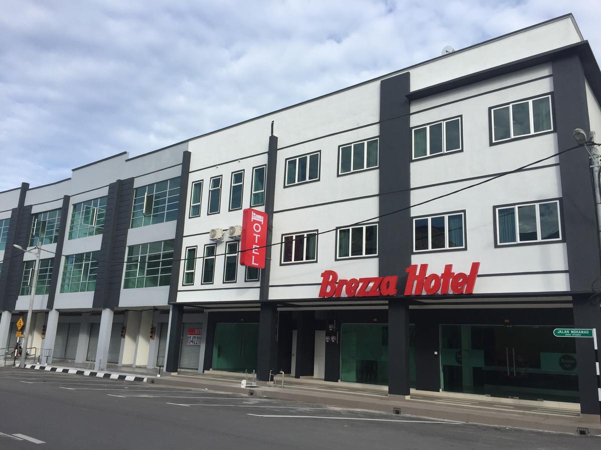 Brezza Hotel Ситиаван Экстерьер фото