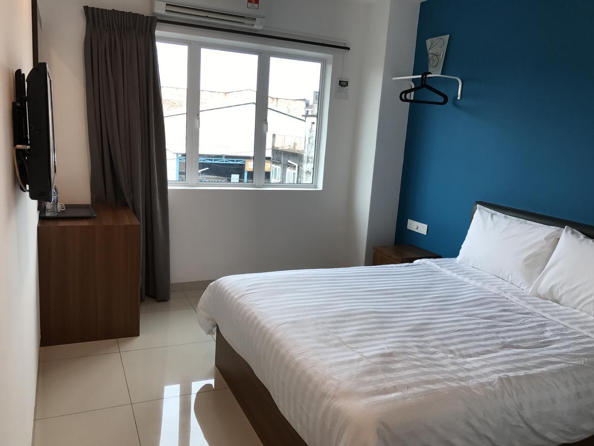 Brezza Hotel Ситиаван Экстерьер фото