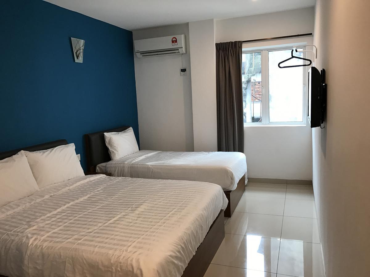 Brezza Hotel Ситиаван Экстерьер фото
