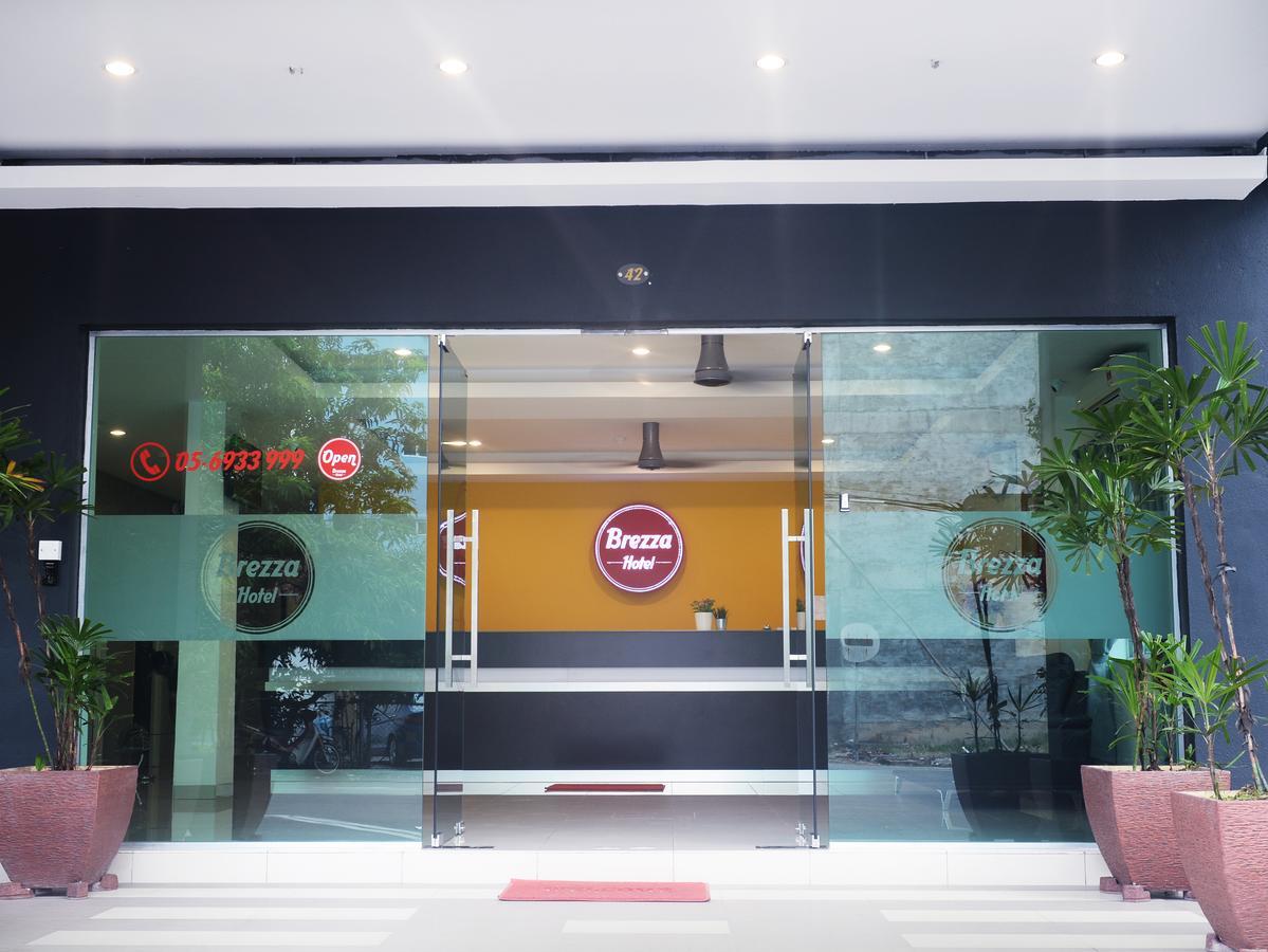 Brezza Hotel Ситиаван Экстерьер фото