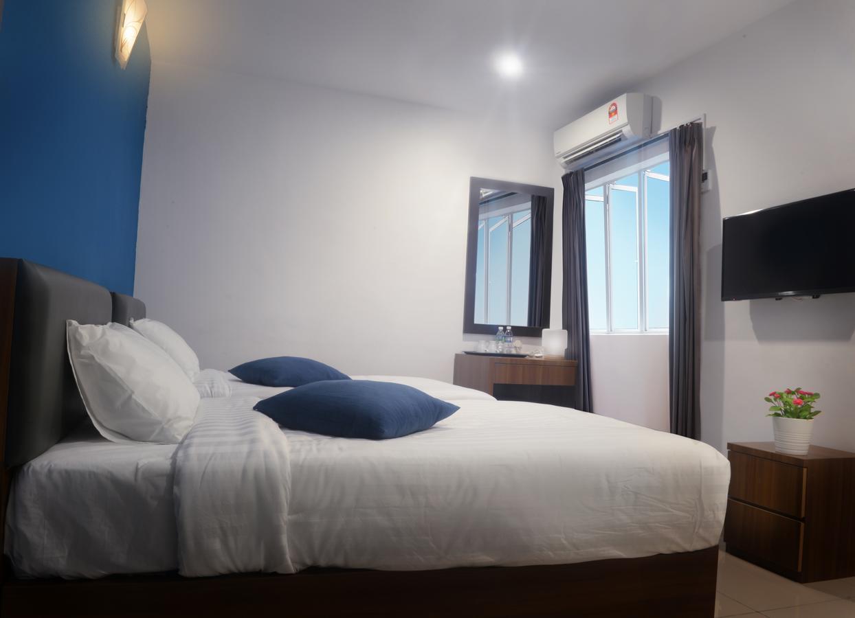 Brezza Hotel Ситиаван Экстерьер фото