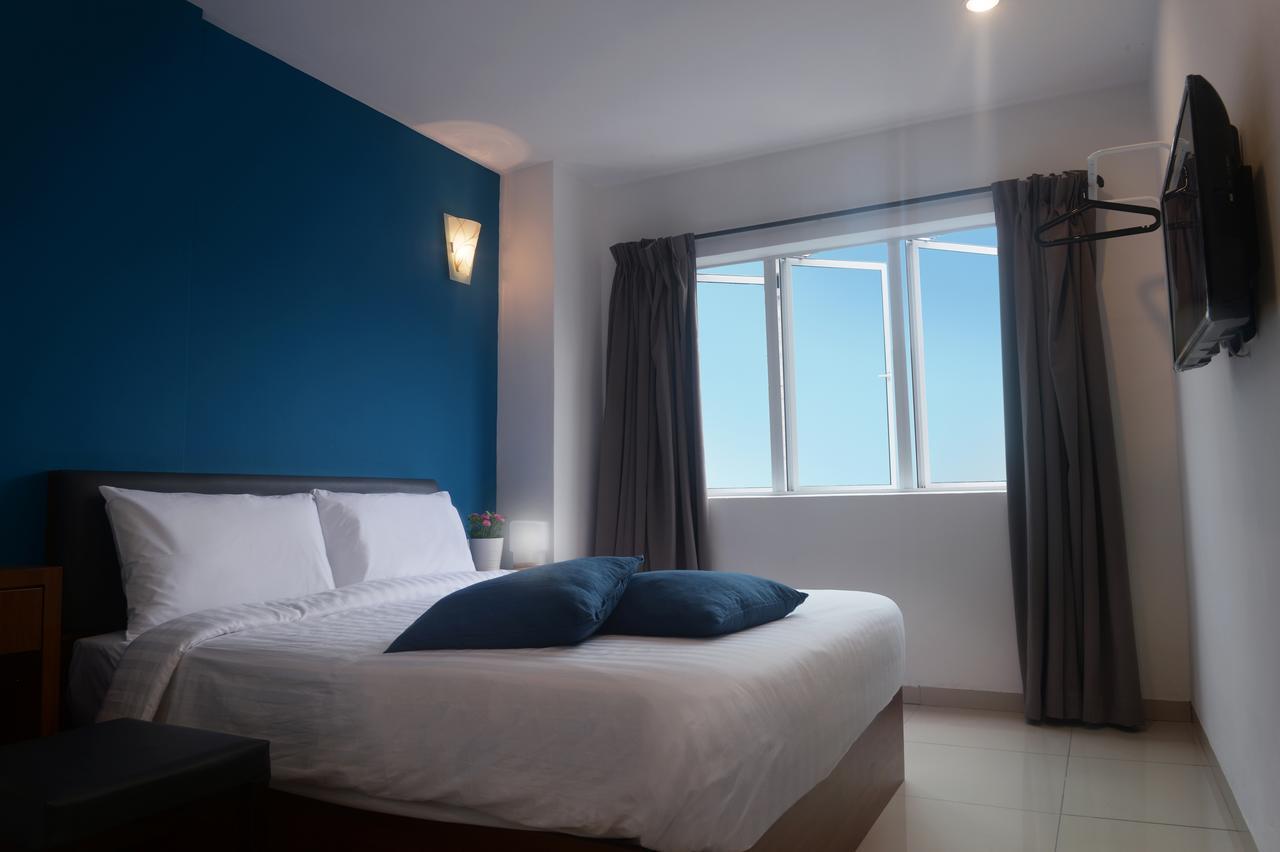 Brezza Hotel Ситиаван Экстерьер фото