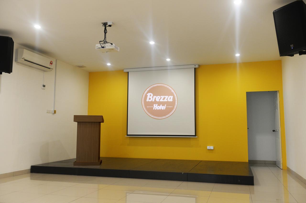 Brezza Hotel Ситиаван Экстерьер фото