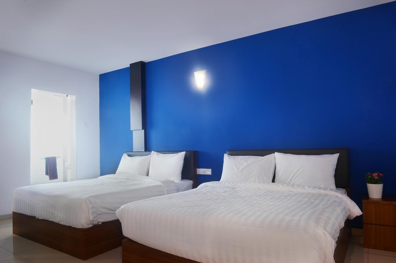 Brezza Hotel Ситиаван Экстерьер фото