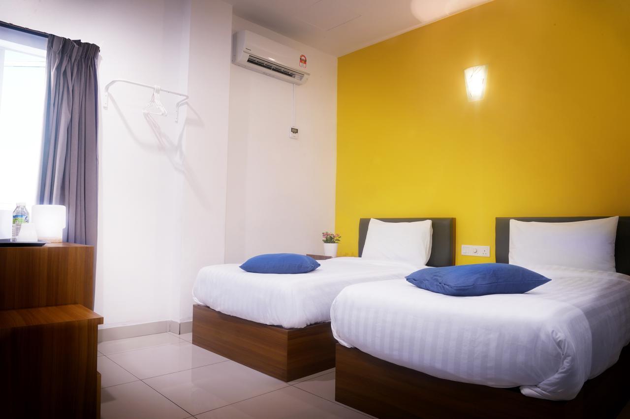 Brezza Hotel Ситиаван Экстерьер фото